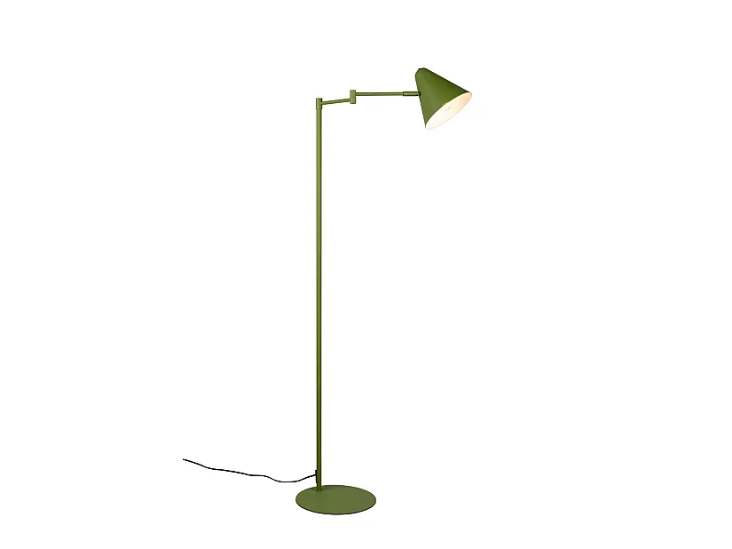 Lampadaire en métal articulé COSIMA