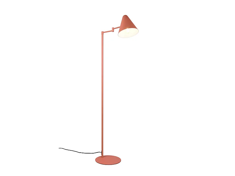 Lampadaire en métal articulé COSIMA