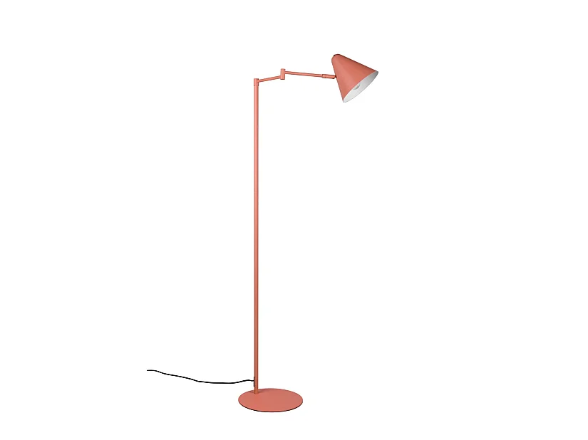 Lampadaire en métal articulé COSIMA