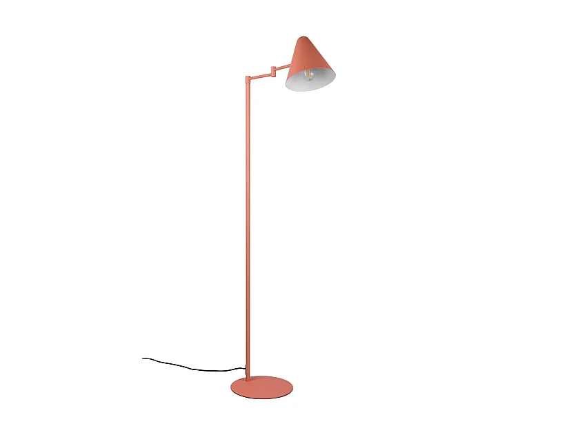 Lampadaire en métal articulé COSIMA