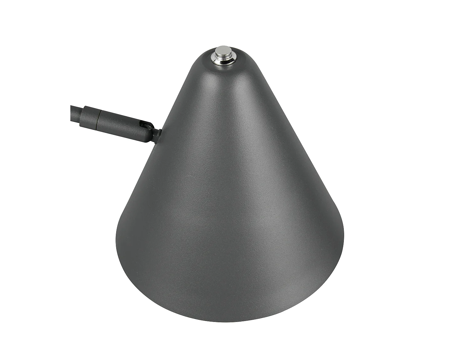 Lampadaire en métal articulé COSIMA