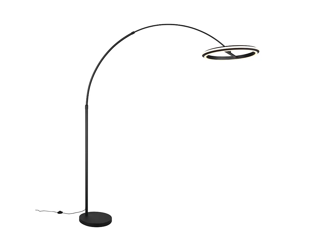 Lampadaire arc à led AMADOR