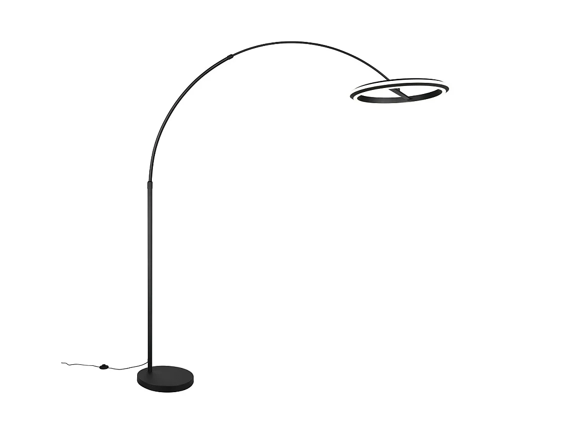 Lampadaire arc à led AMADOR