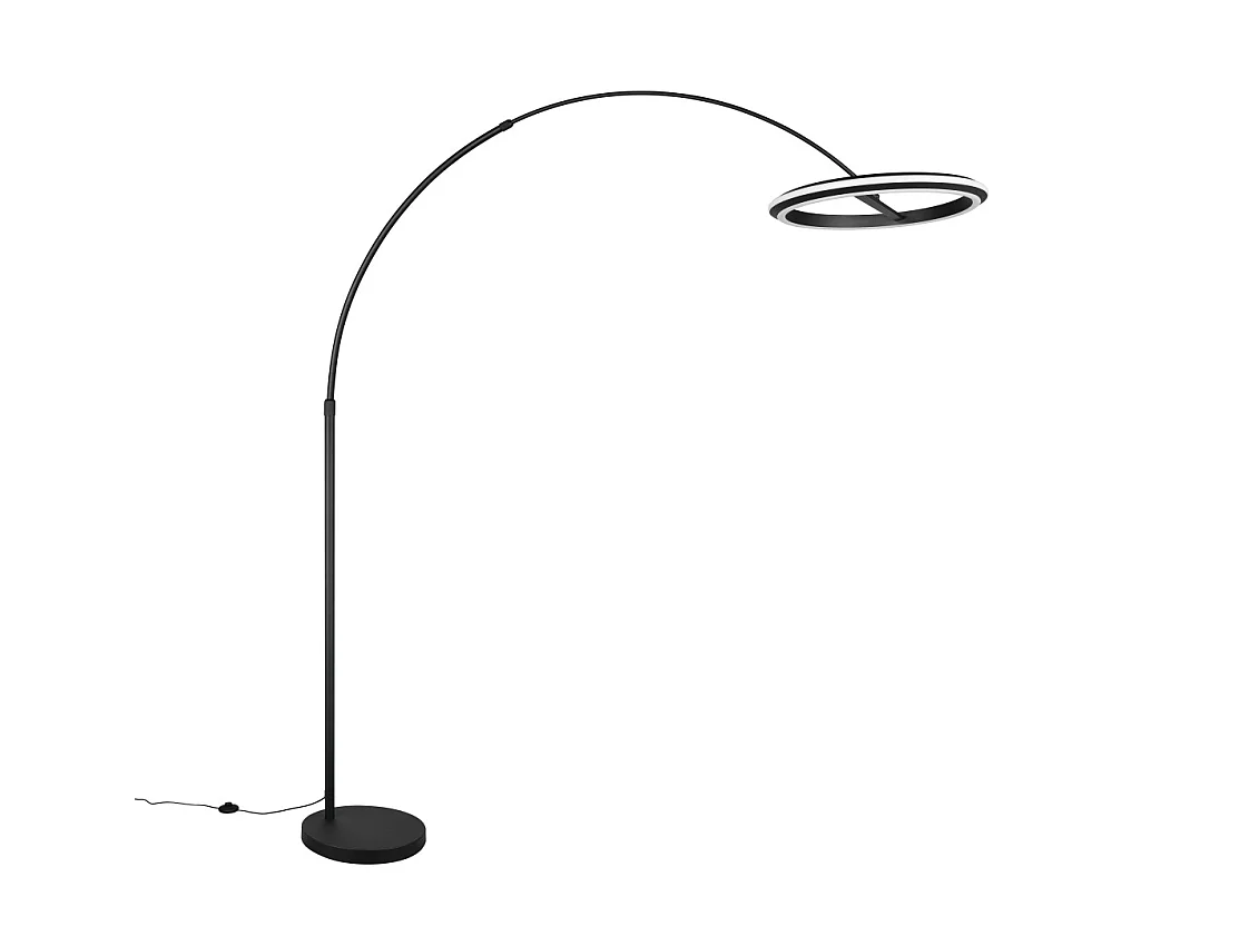 Lampadaire arc à led AMADOR