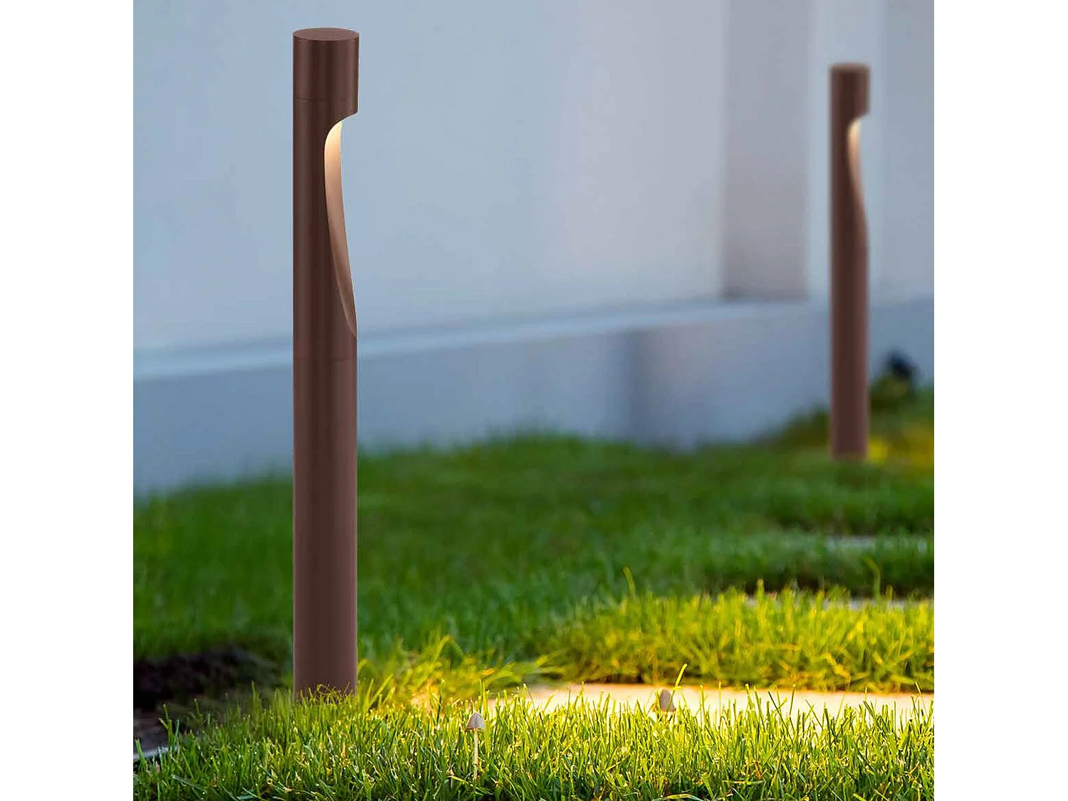 Lampadaire extérieure LED ARAN 80 cm IP65