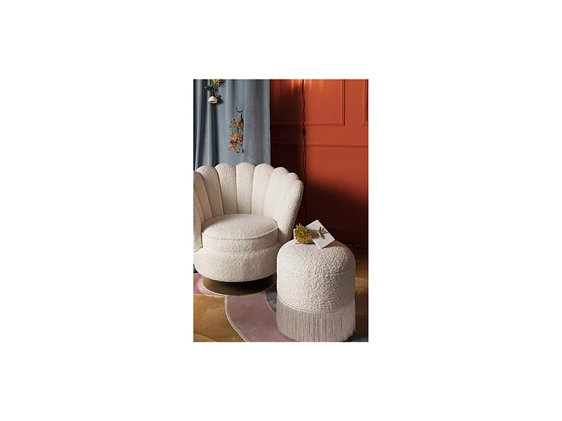Fauteuil lounge Mother Of All Shells