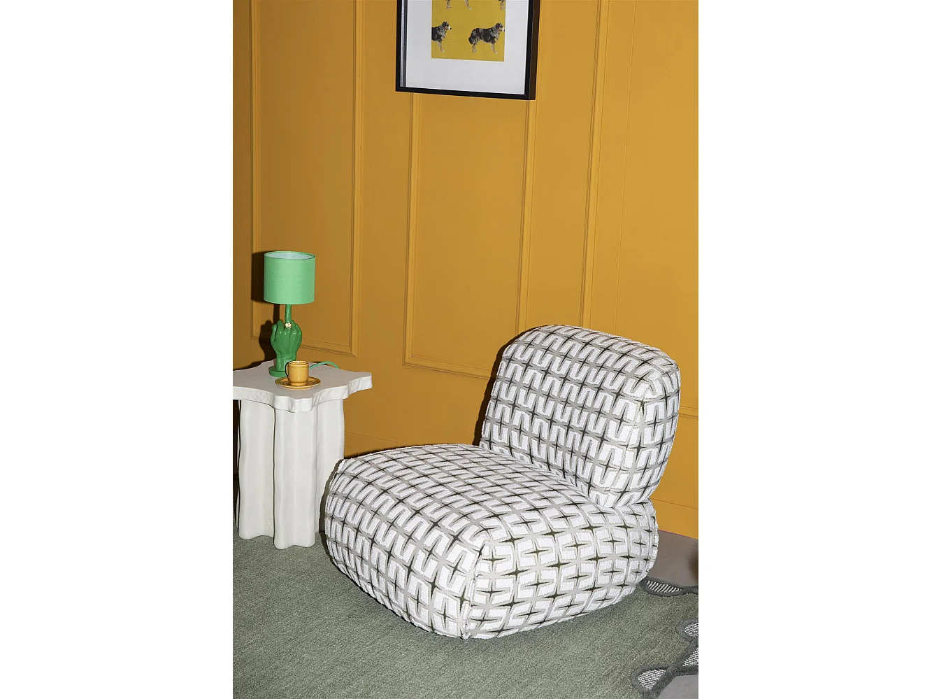 Fauteuil confort lounge - Ritz