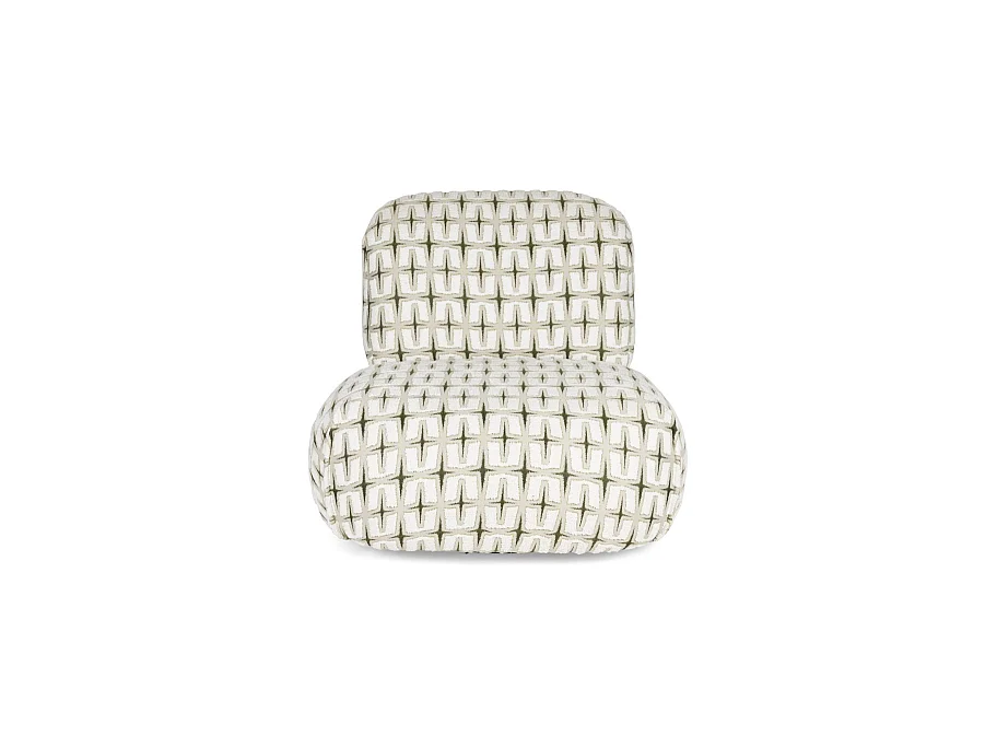 Fauteuil confort lounge - Ritz