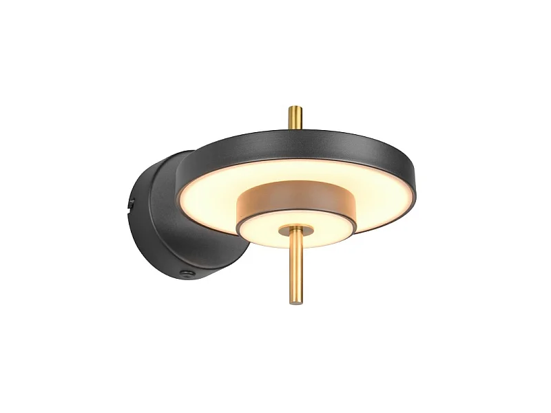 Applique LED Keaton Trio