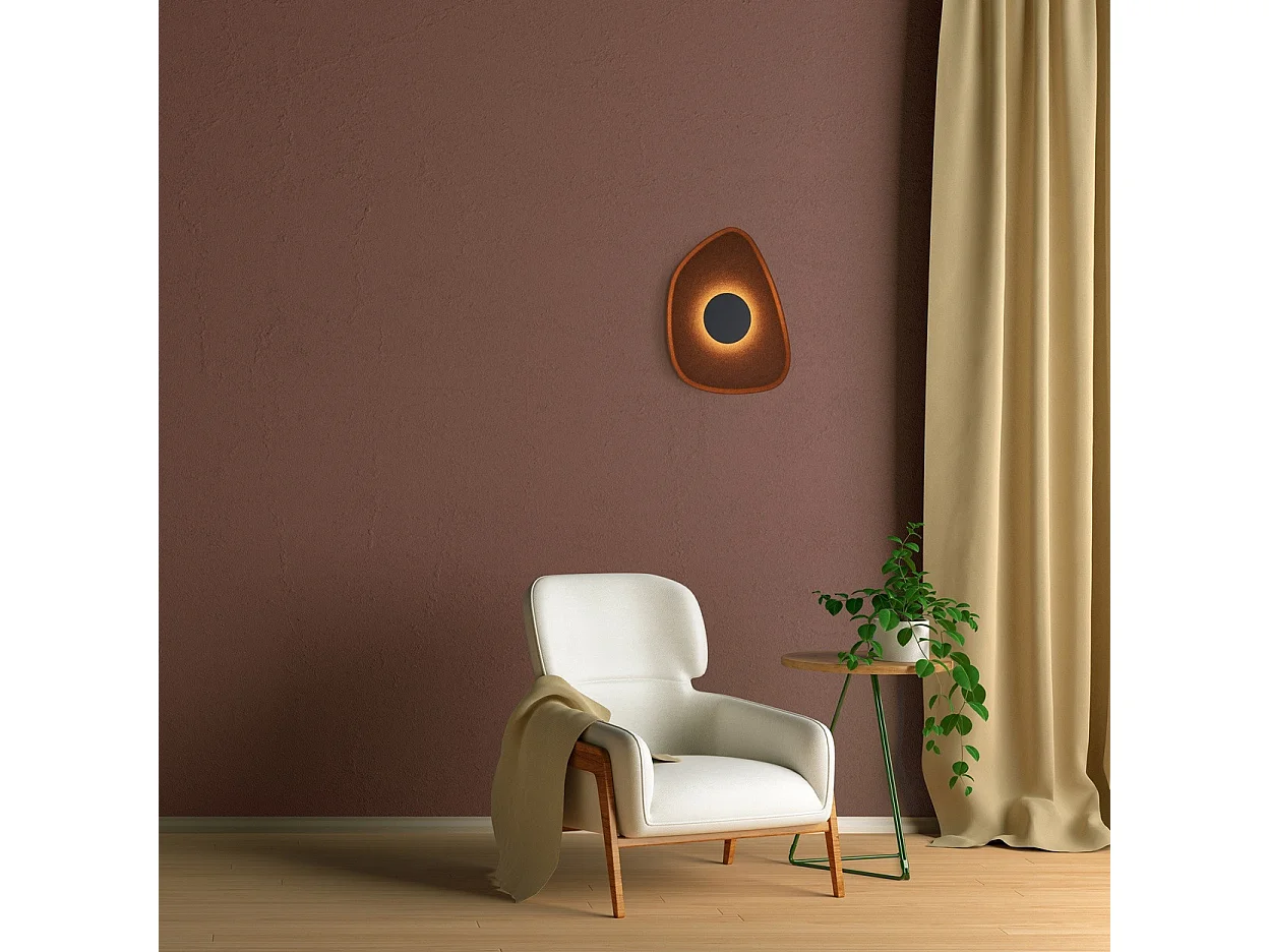 Applique murale 40 cm led Acustic