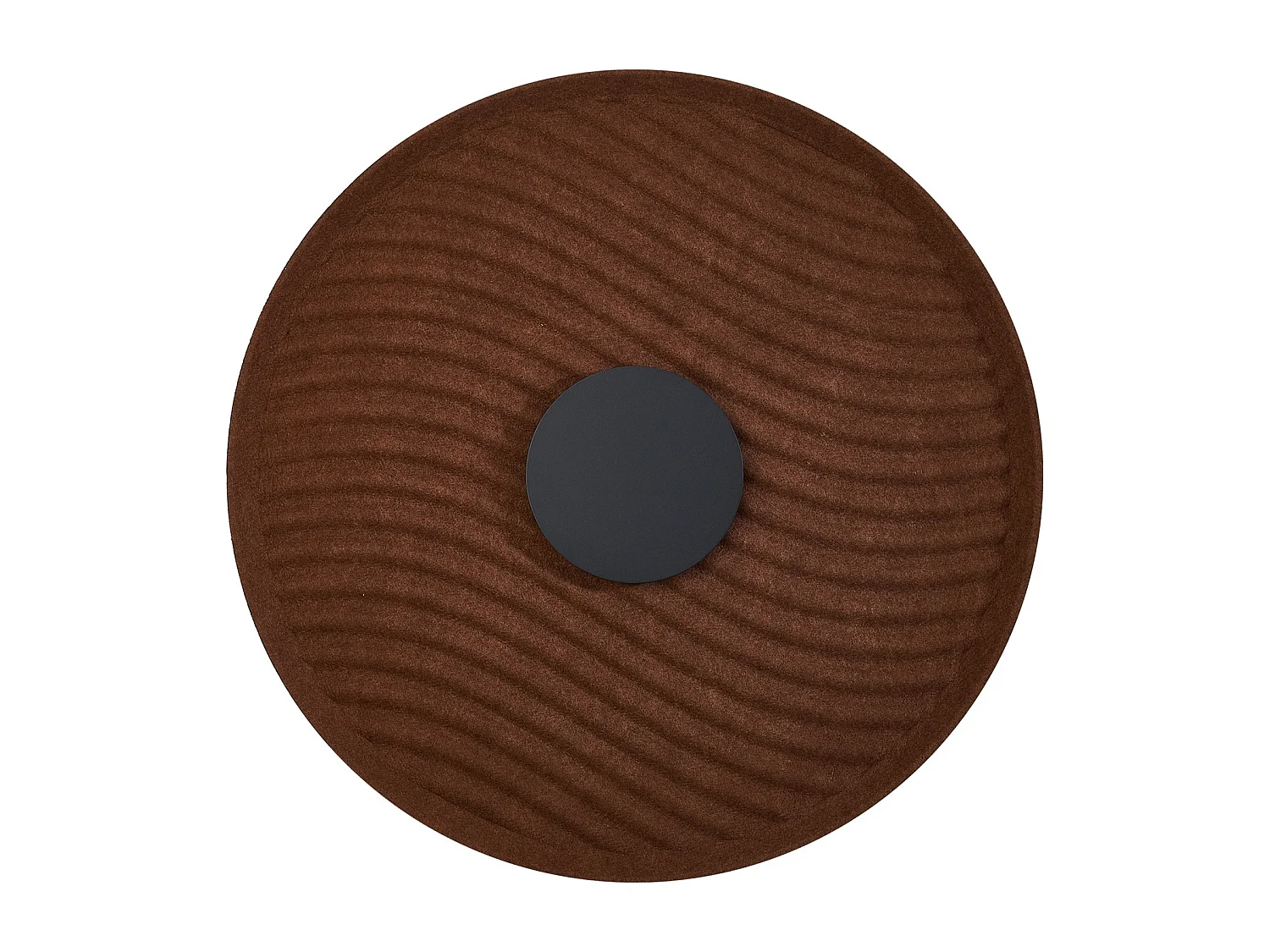 Applique murale ronde 45 cm led Acustic