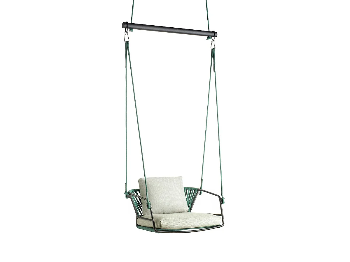 Balancelle design de jardin Lisa