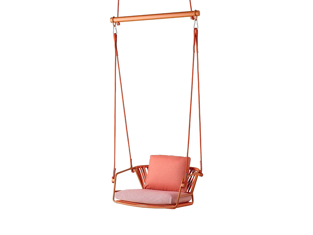 Balancelle design de jardin Lisa