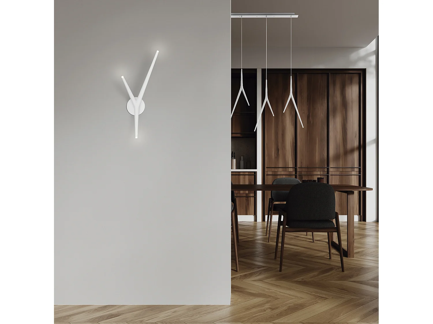 Applique LED ARRECIFE