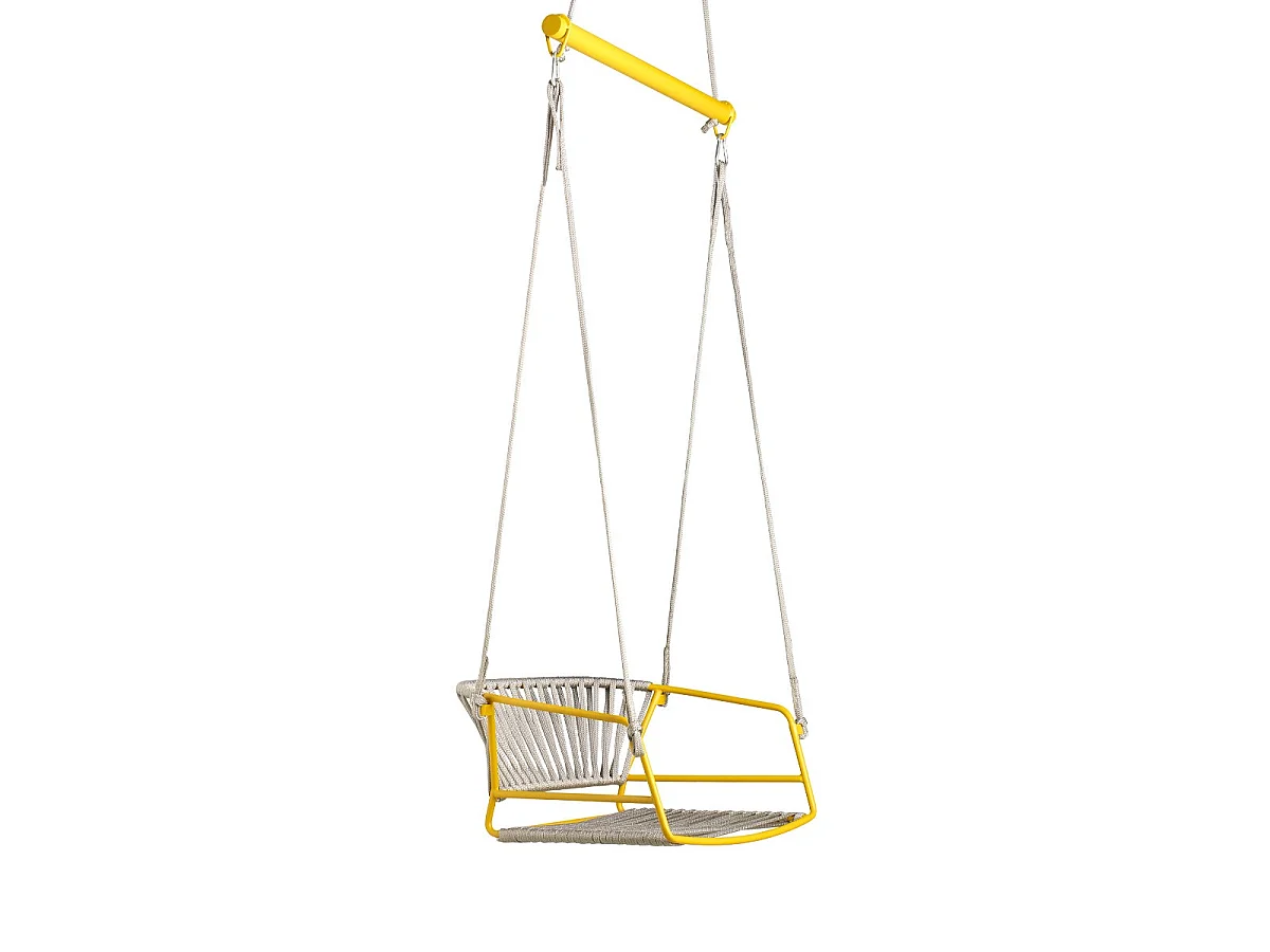 Balancelle design de jardin Lisa