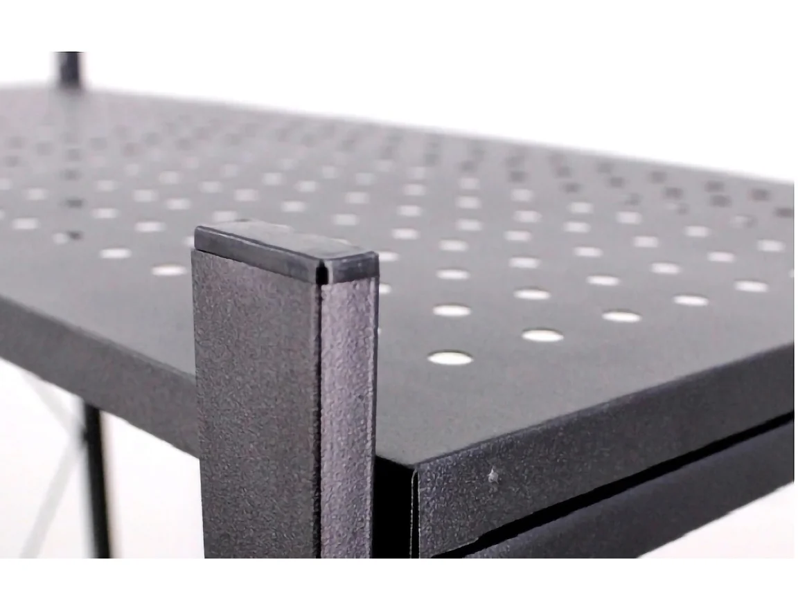Scaffale per cucina 72x163 cm pieghevole con ruote SFT3
