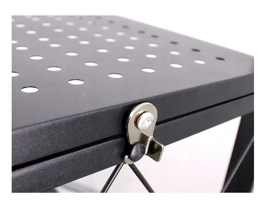 Scaffale per cucina 72x163 cm pieghevole con ruote SFT3
