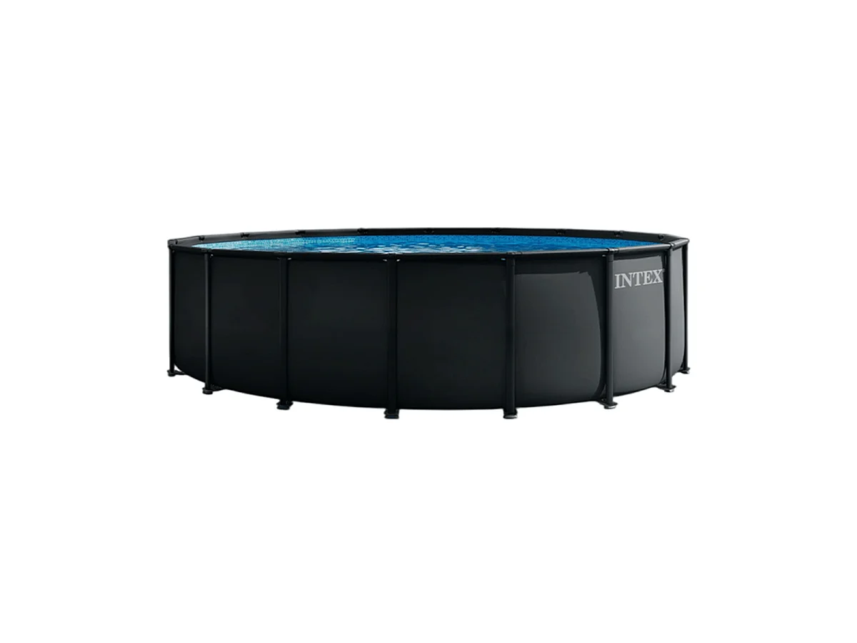 Piscine tubulaire Intex Ultra XTR ronde Ø 5,49 m - kit complet 26330GS