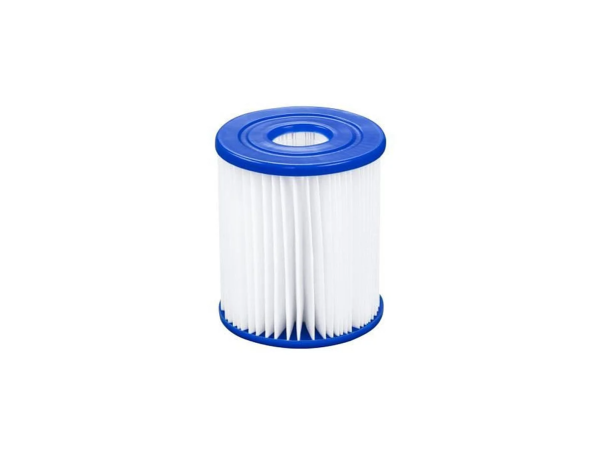 BESTWAY Steel Pro™ Piscine hors sol tubulaire rectangulaire 366 x 201 x 66 cm avec filtre cartouche