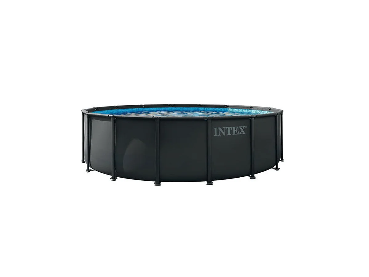 Piscine tubulaire ronde Intex Ultra XTR Ø 4,88 m x H 1,22 m (Kit) - modèle 26326GS