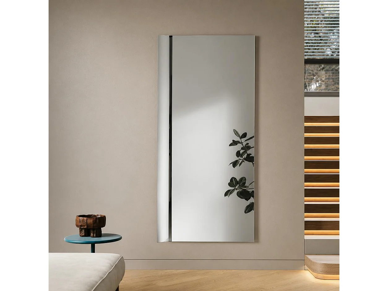 Miroir mural rectangulaire 170 cm MILANO