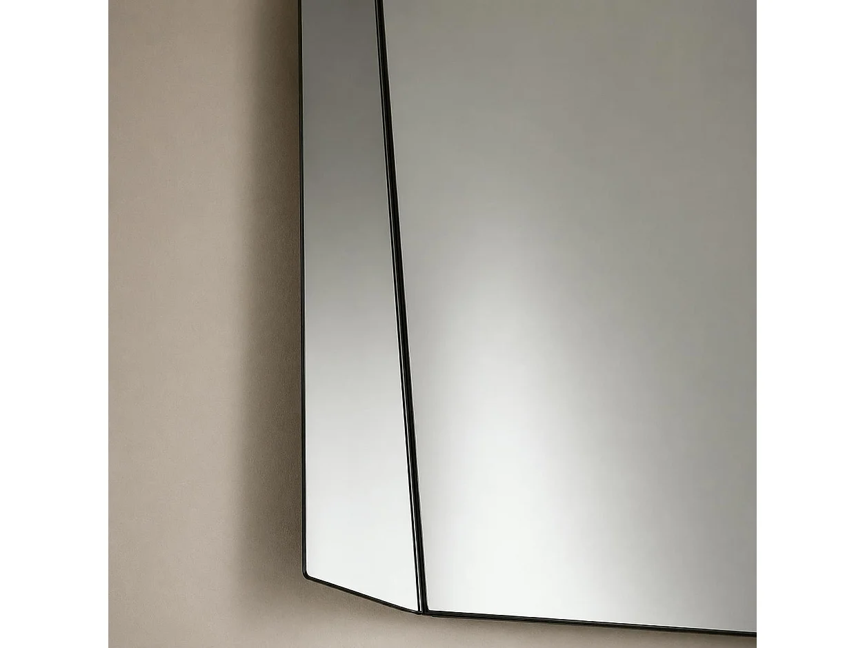Miroir mural rectangulaire 170 cm MILANO