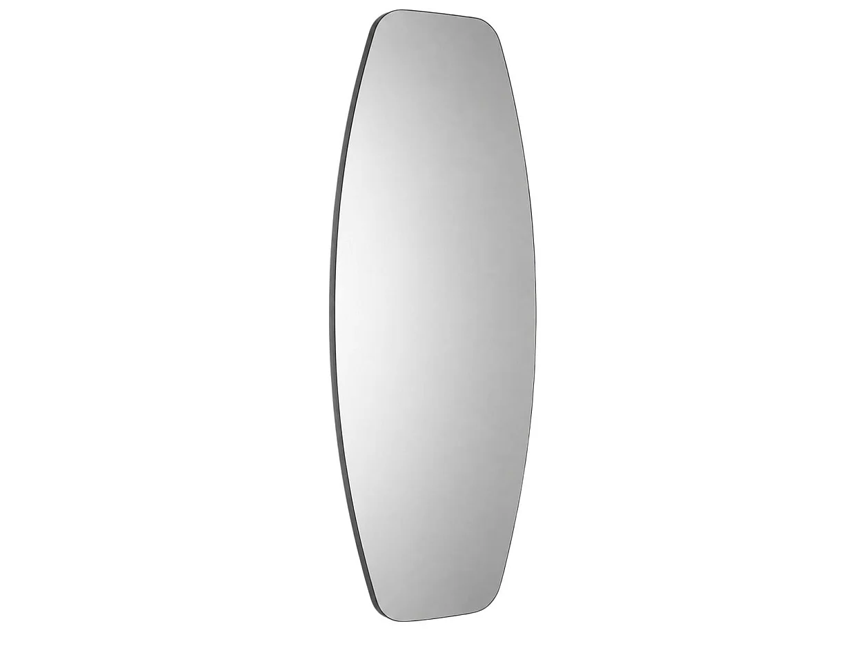 Miroir mural ovale 180 cm MILANO