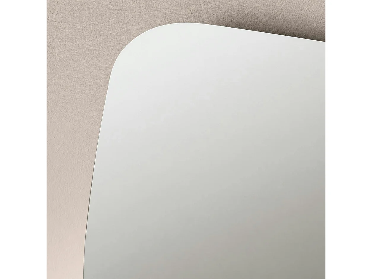 Miroir mural ovale 180 cm MILANO