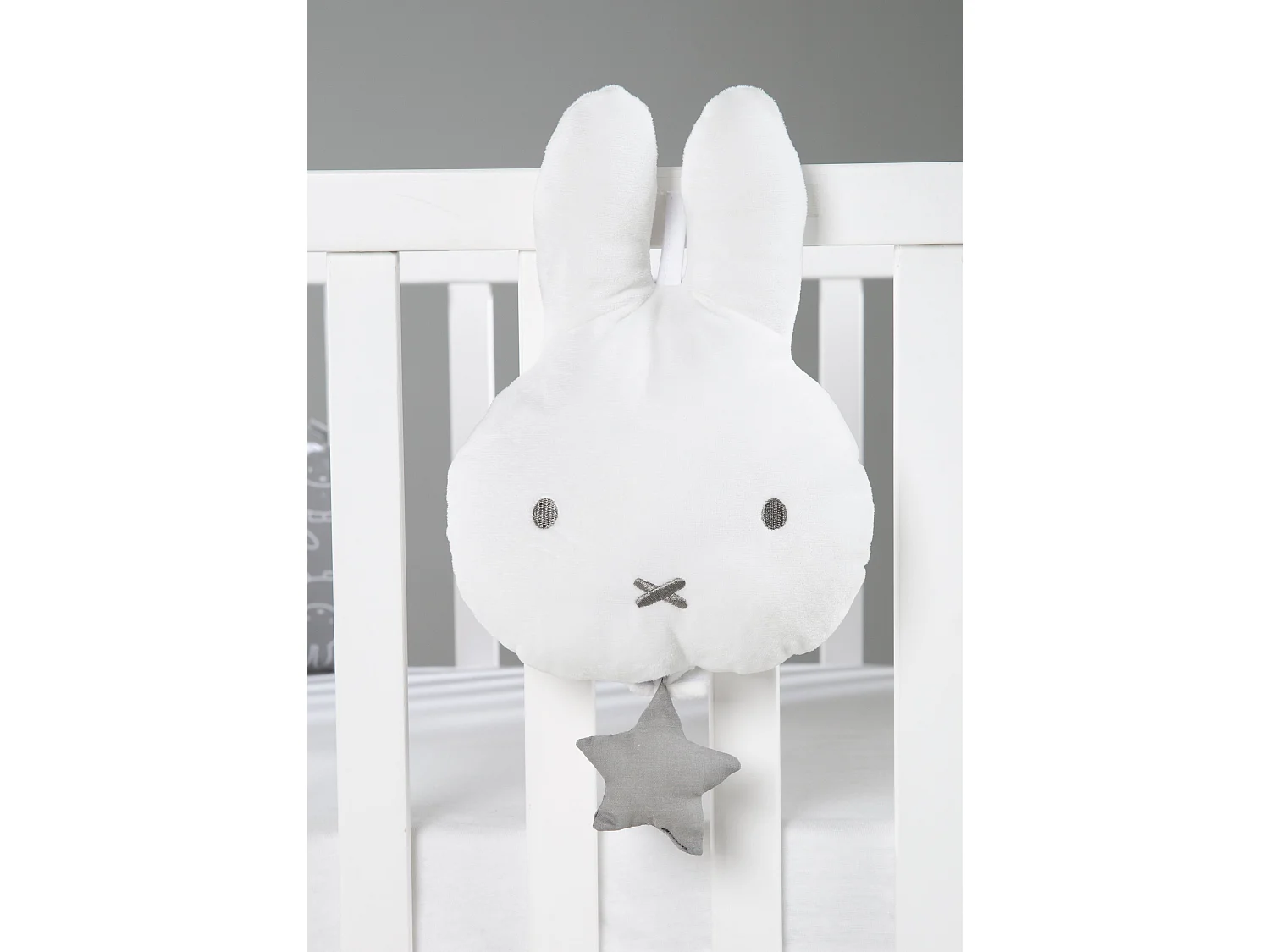 Kuscheltier Spieluhr miffy®