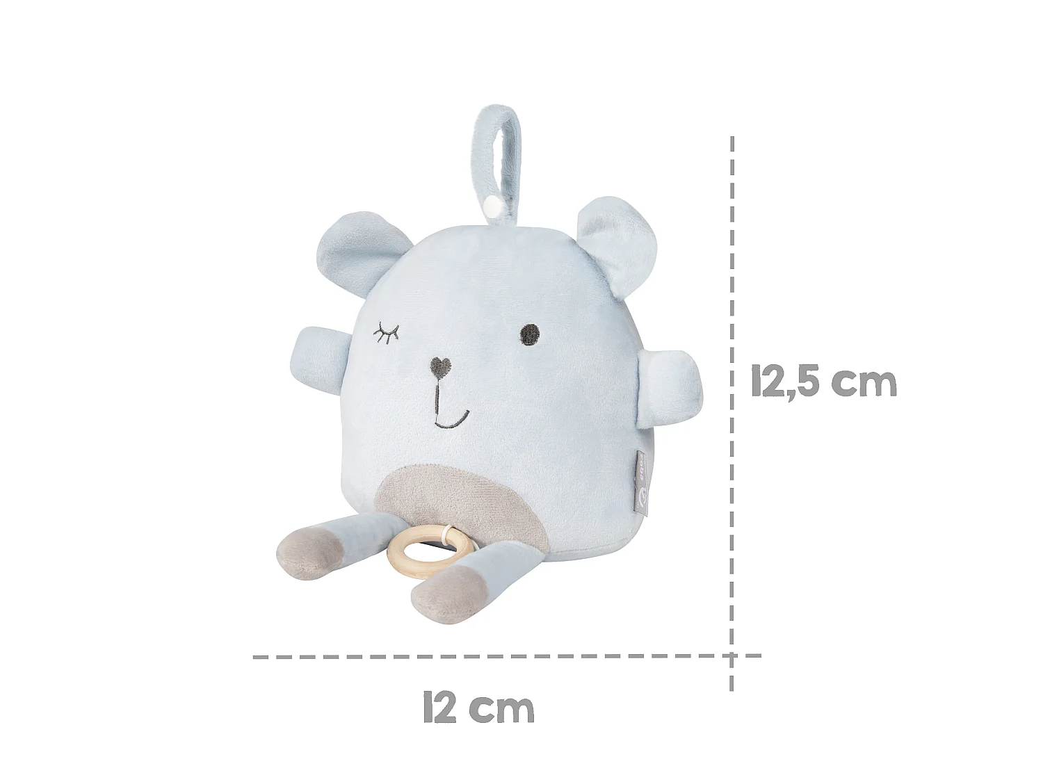 Kuscheltier Spieluhr Cutie