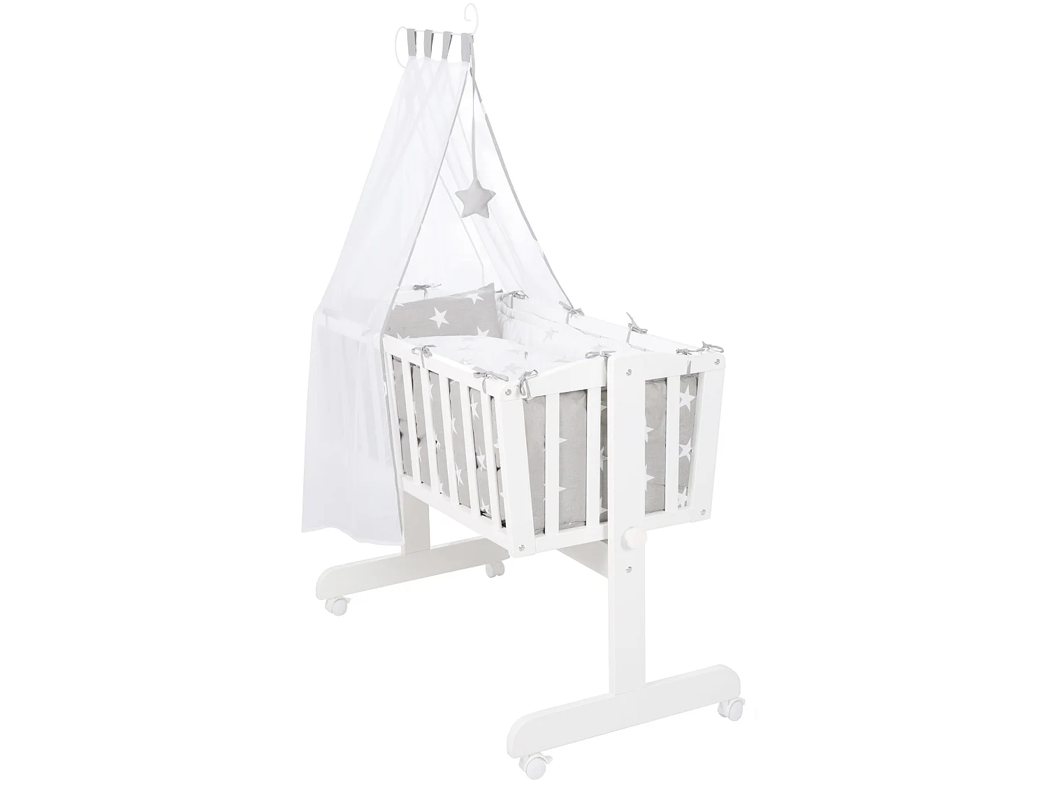 Komplettwiegenset Little Stars