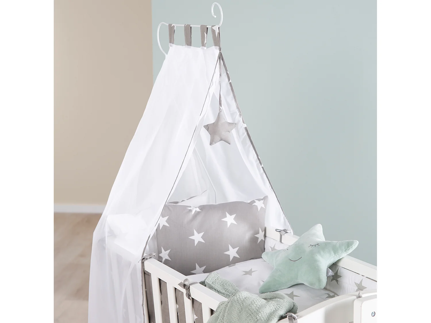Komplettwiegenset Little Stars