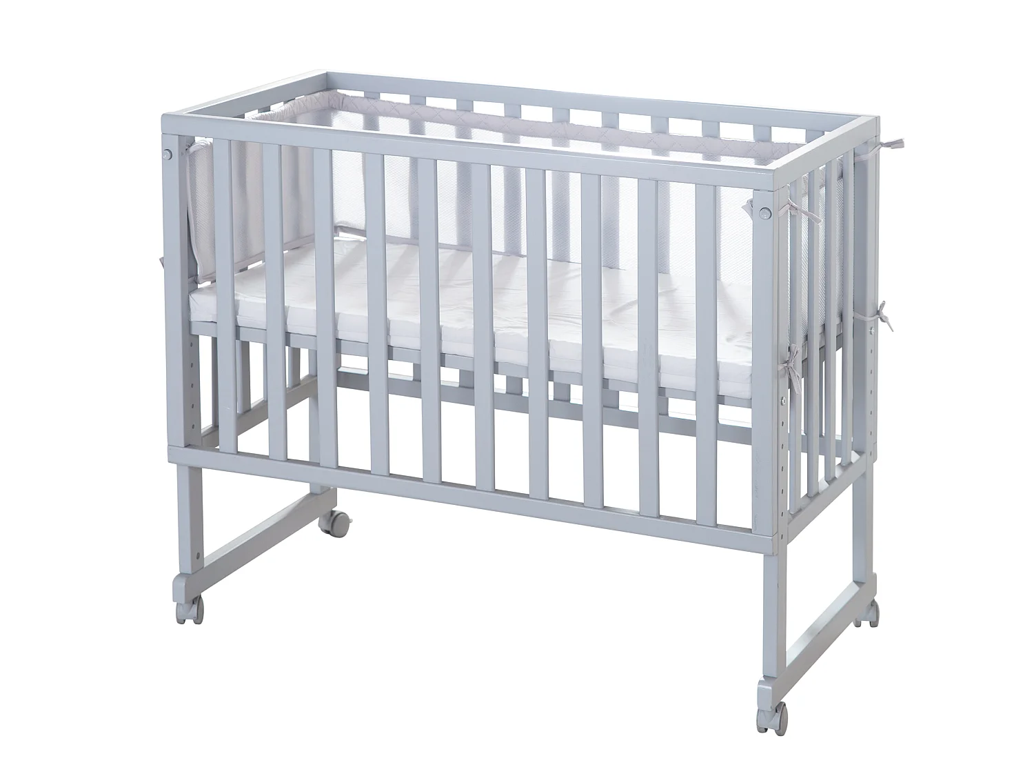 Stuben- + Beistellbett 3in1 roba Style