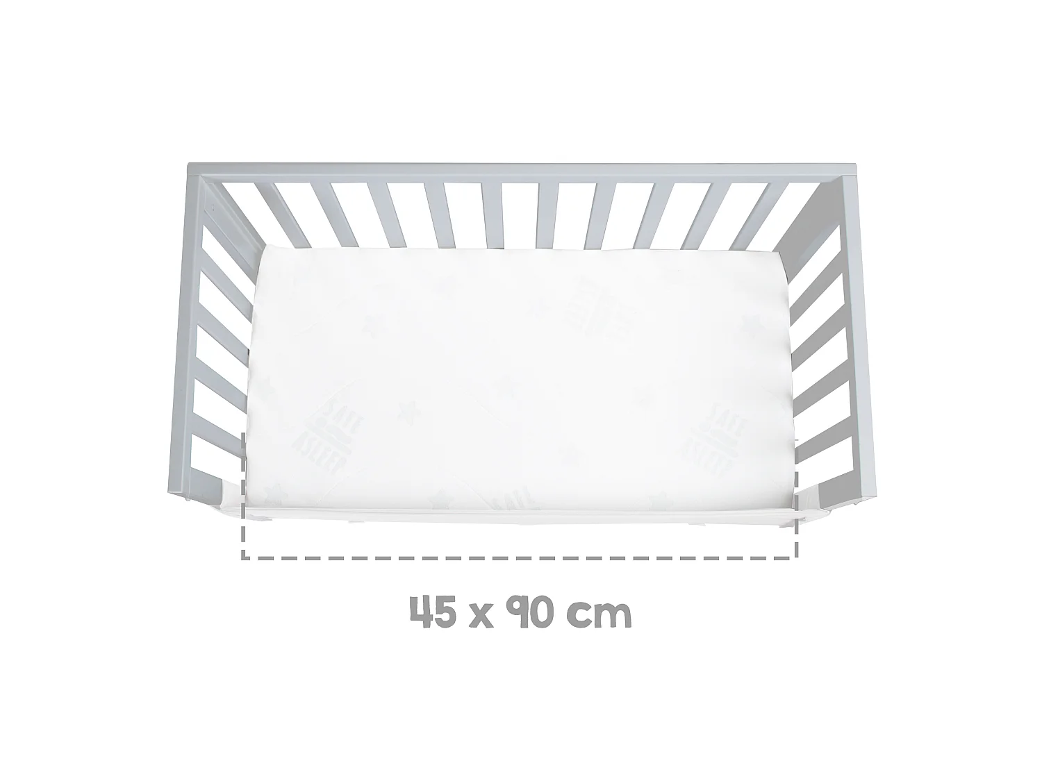 Stuben- + Beistellbett 3in1 roba Style