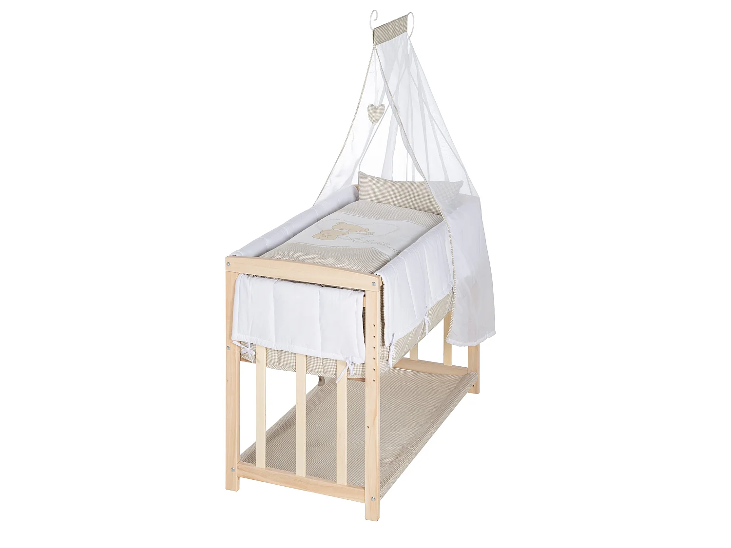 Stubenbett 4in1 Liebhabär