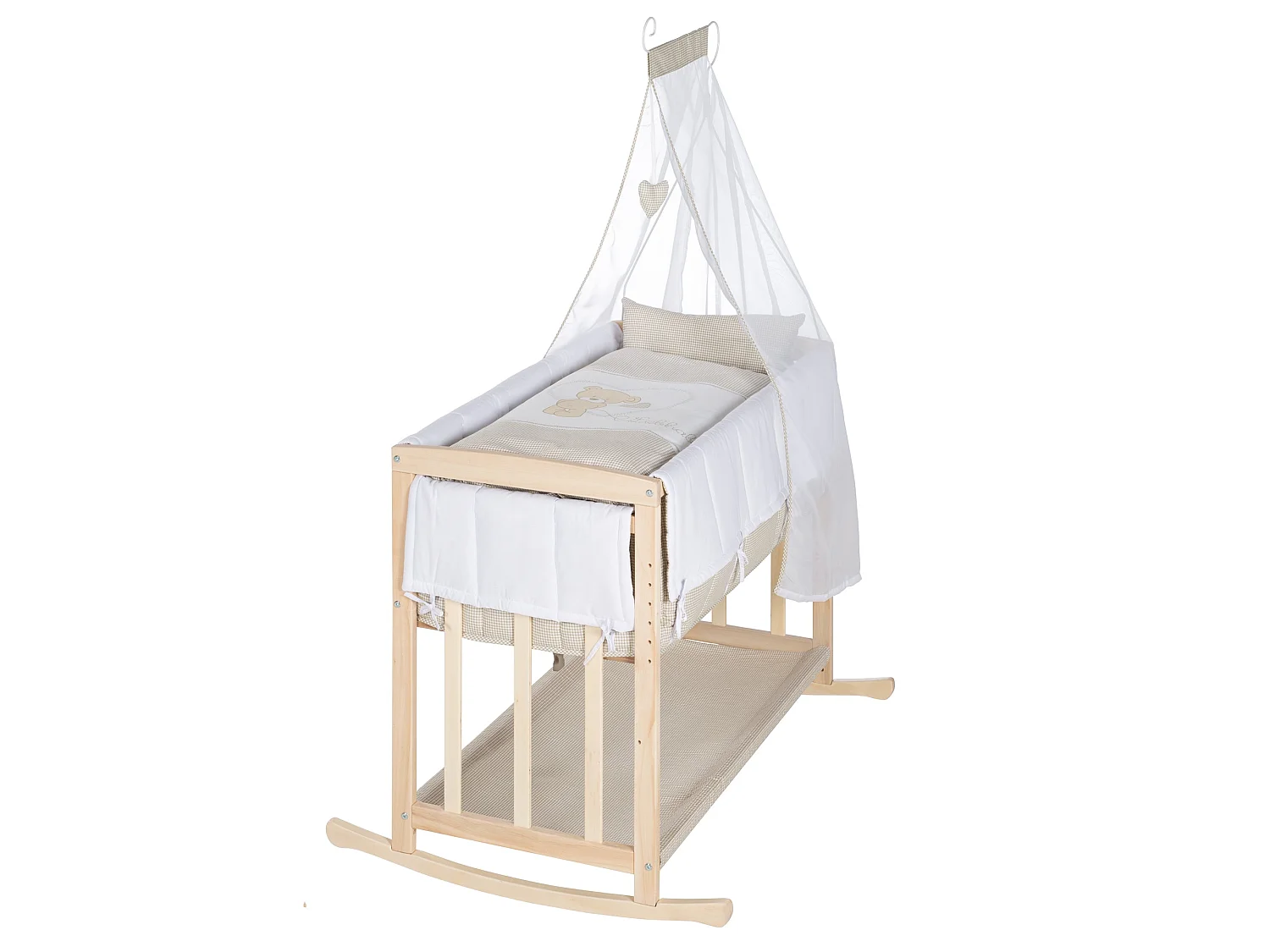 Stubenbett 4in1 Liebhabär