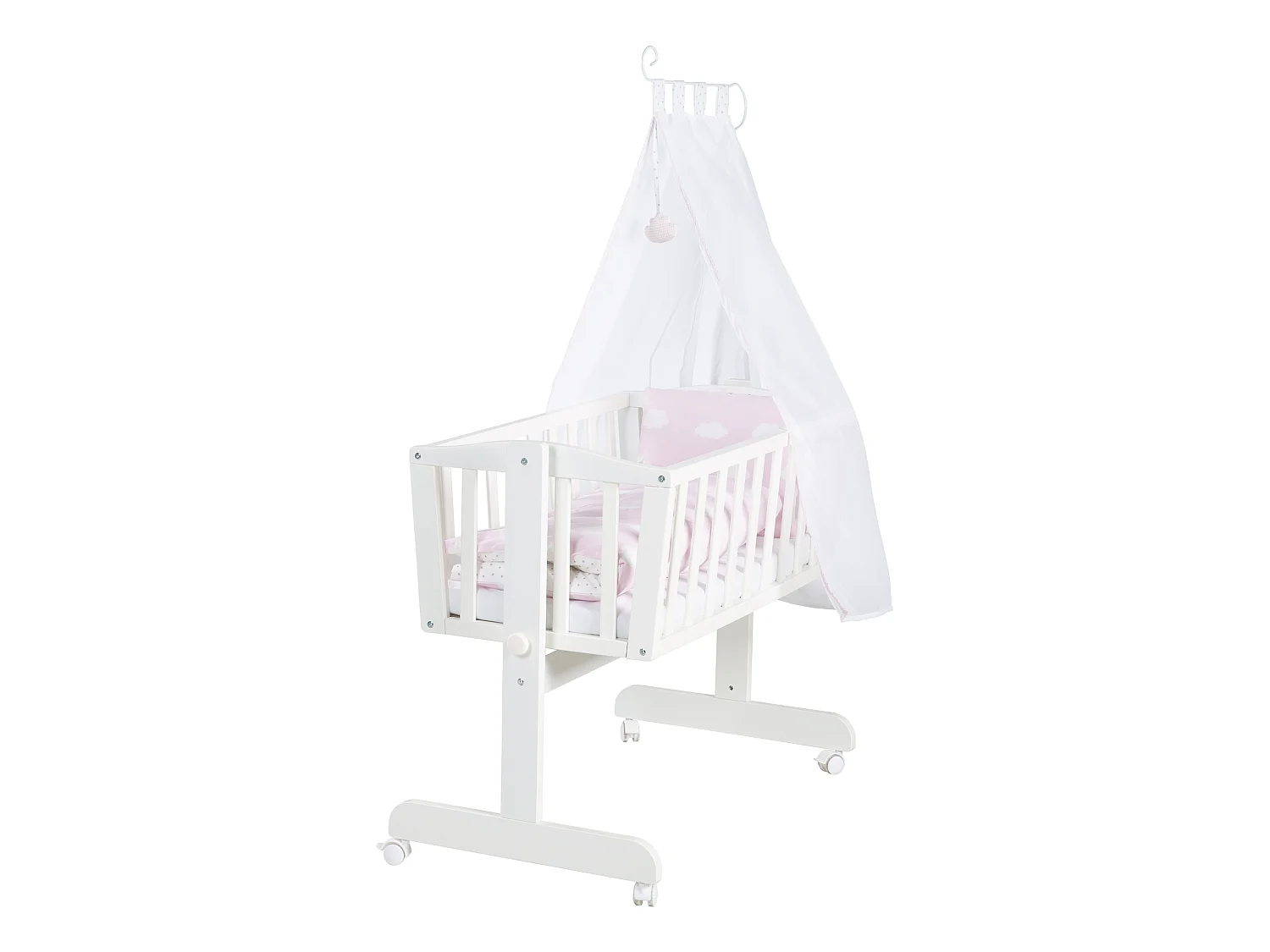 Babywiege Set Kleine Wolke