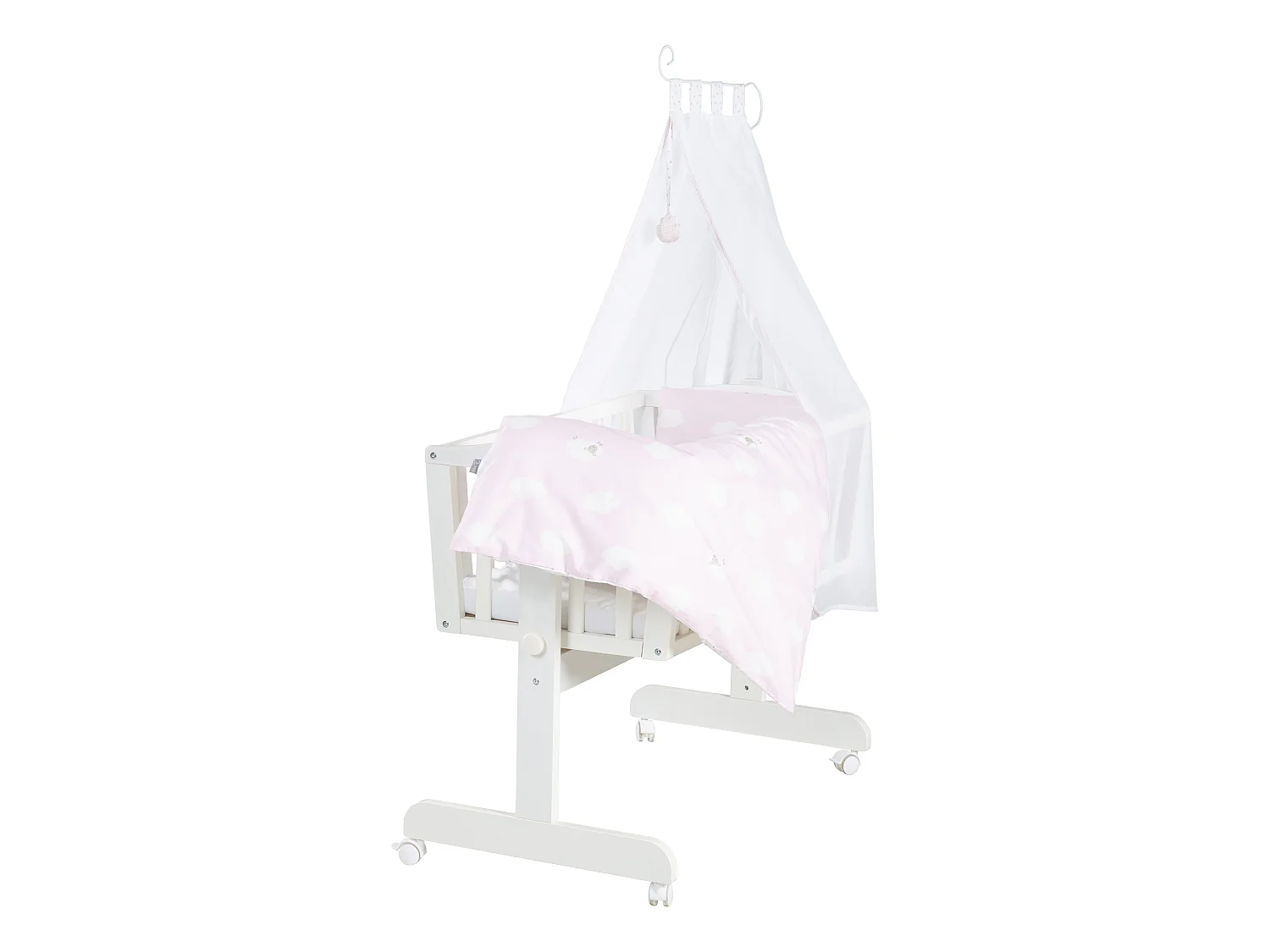 Babywiege Set Kleine Wolke