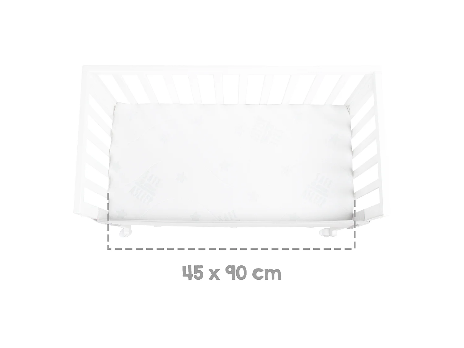 Stuben- + Beistellbett 3in1 roba Style