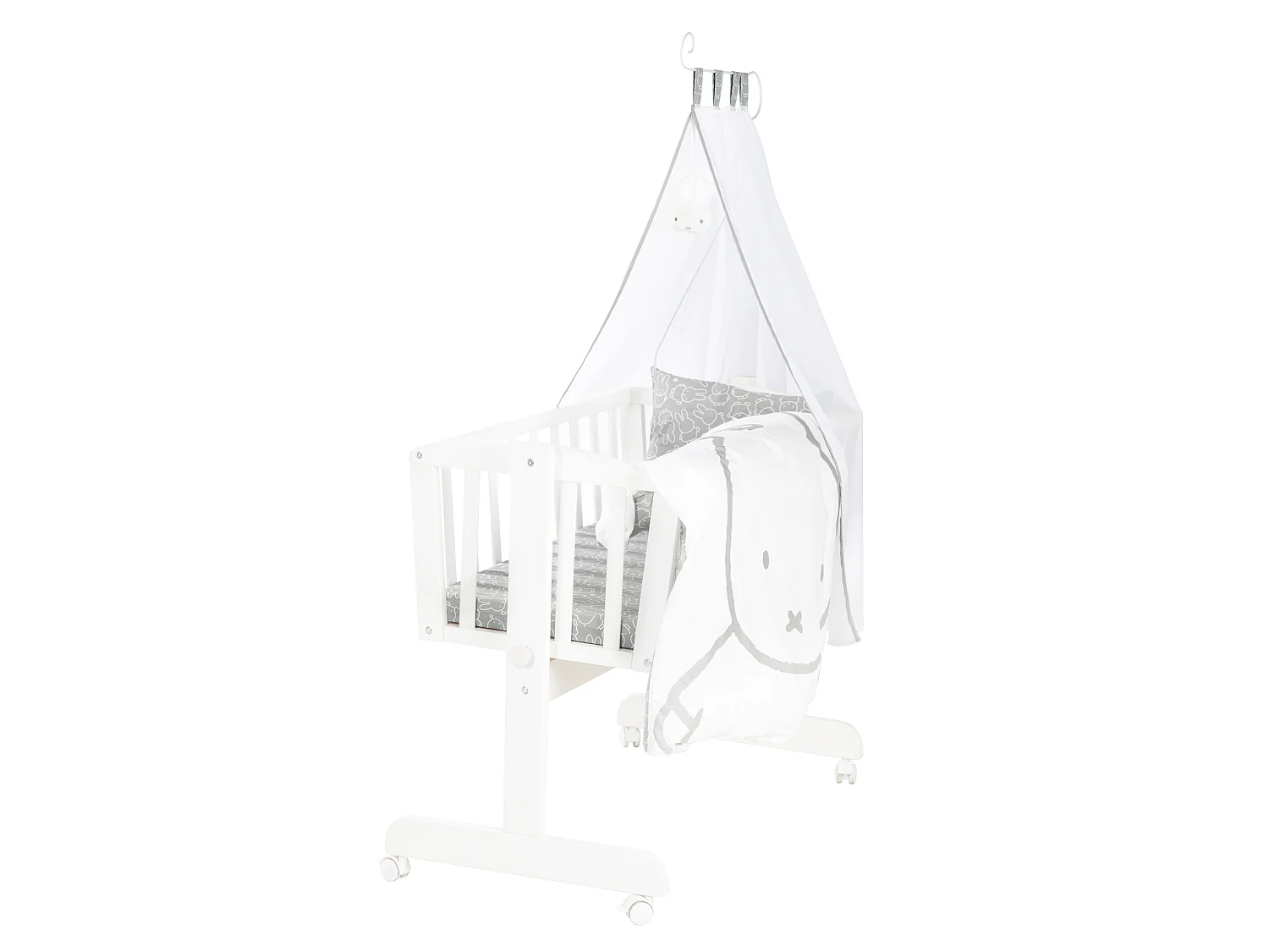 Babywiege Set miffy®