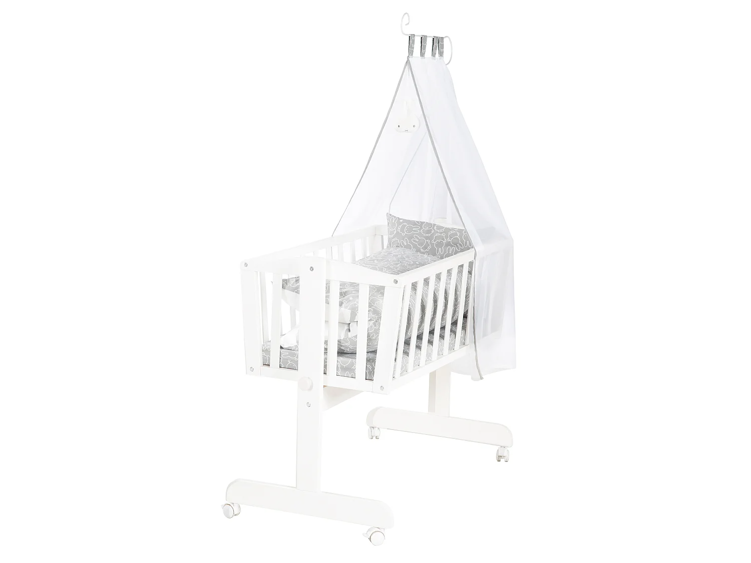 Babywiege Set miffy®