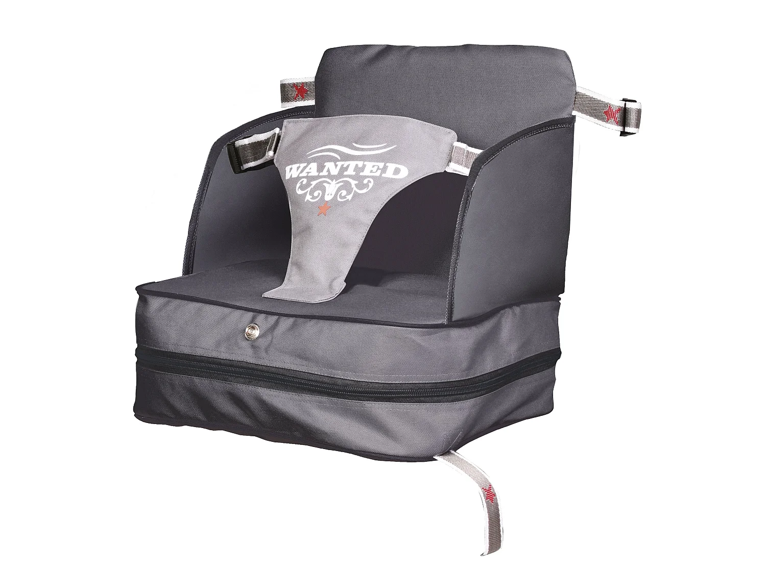 Asiento Elevador Inflable Roba Rock Star Baby - Portátil, Seguro y Cómodo