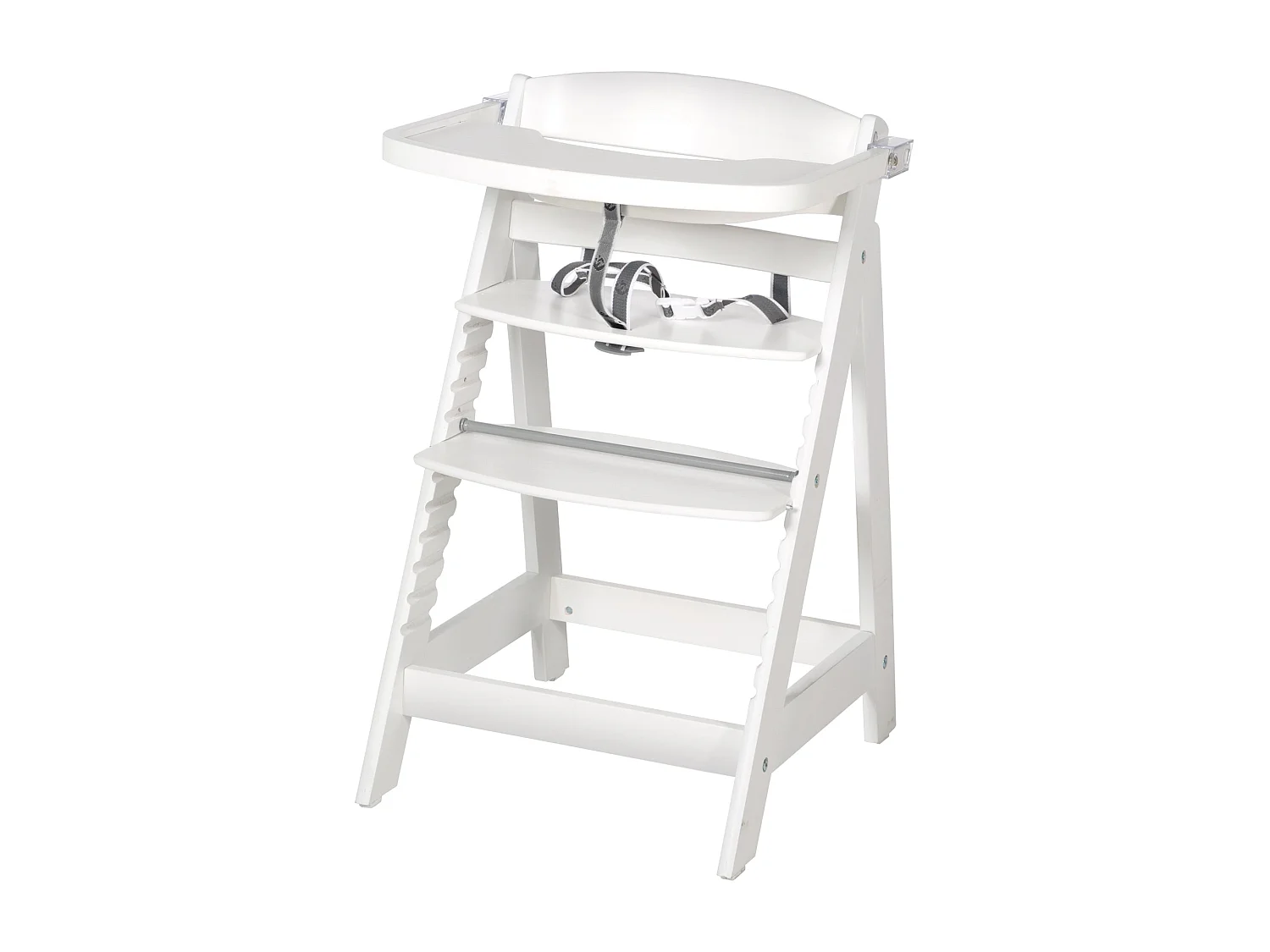 Chaise haute pour bébé Roba Sit Up FUN avec siège ajustable et caractéristiques de sécurité