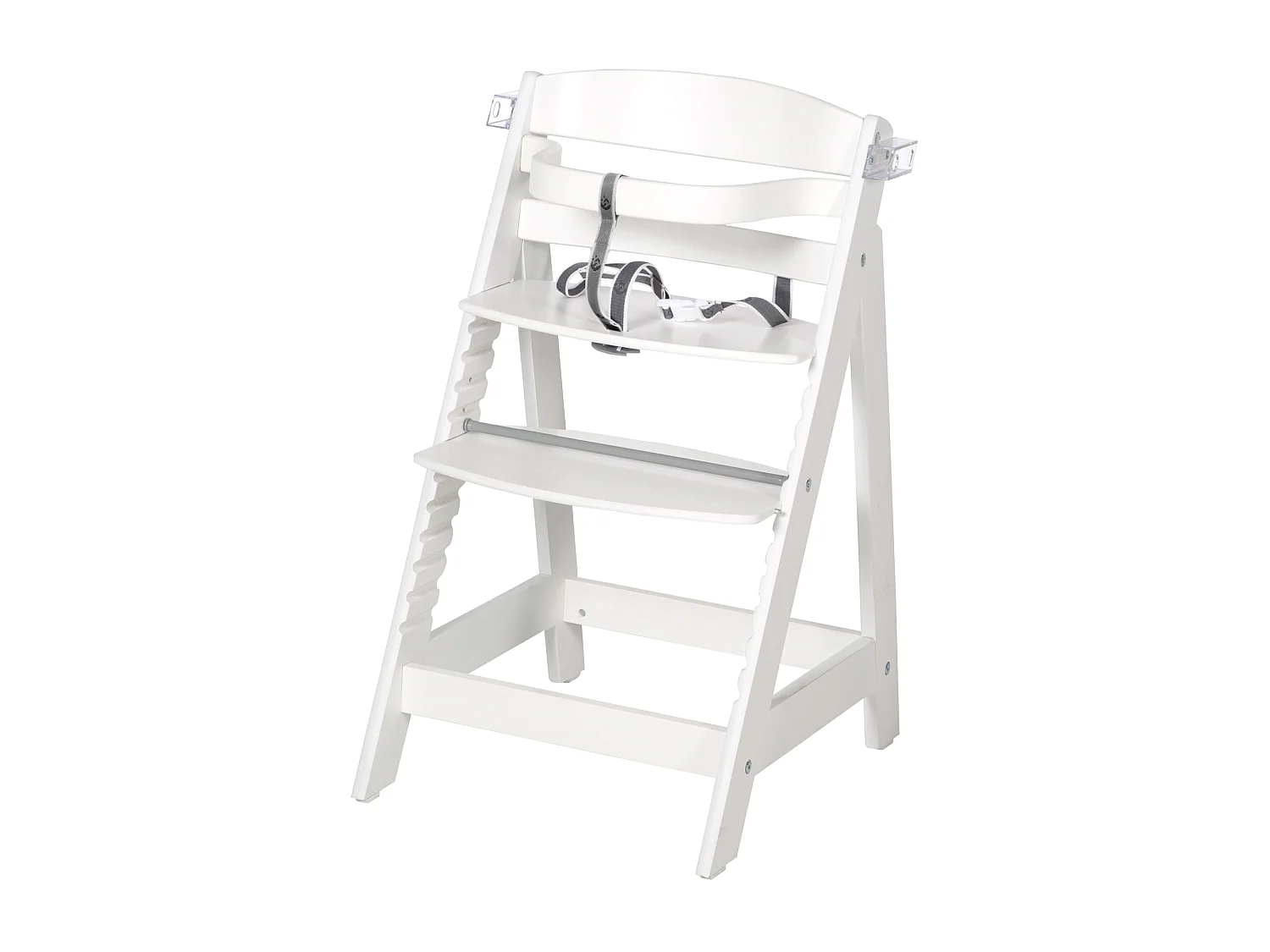 Chaise haute pour bébé Roba Sit Up FUN avec siège ajustable et caractéristiques de sécurité