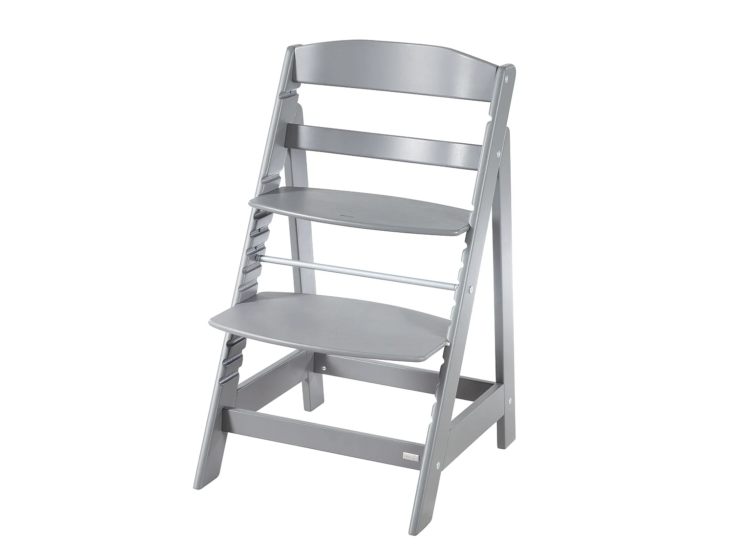 Silla Alta de Madera Sit Up Flex | Ergonómica y Ajustable | Confort y Seguridad Duraderos