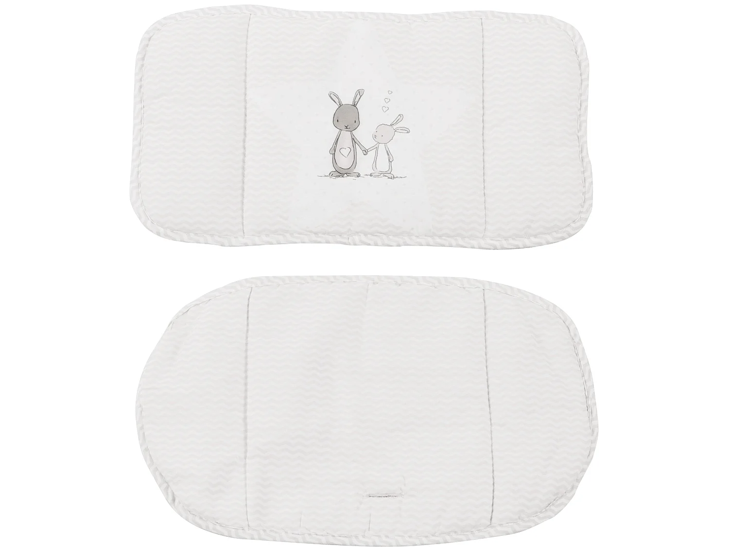 Sitzverkleinerer Fox & Bunny