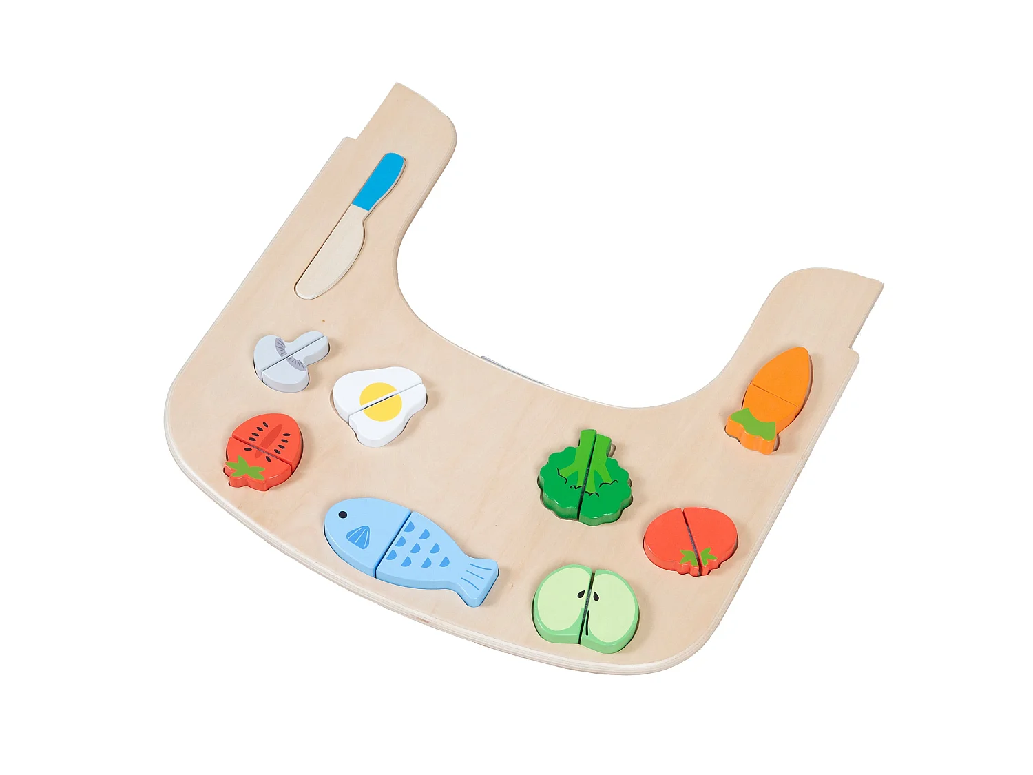 Montessori Essbrett Fun