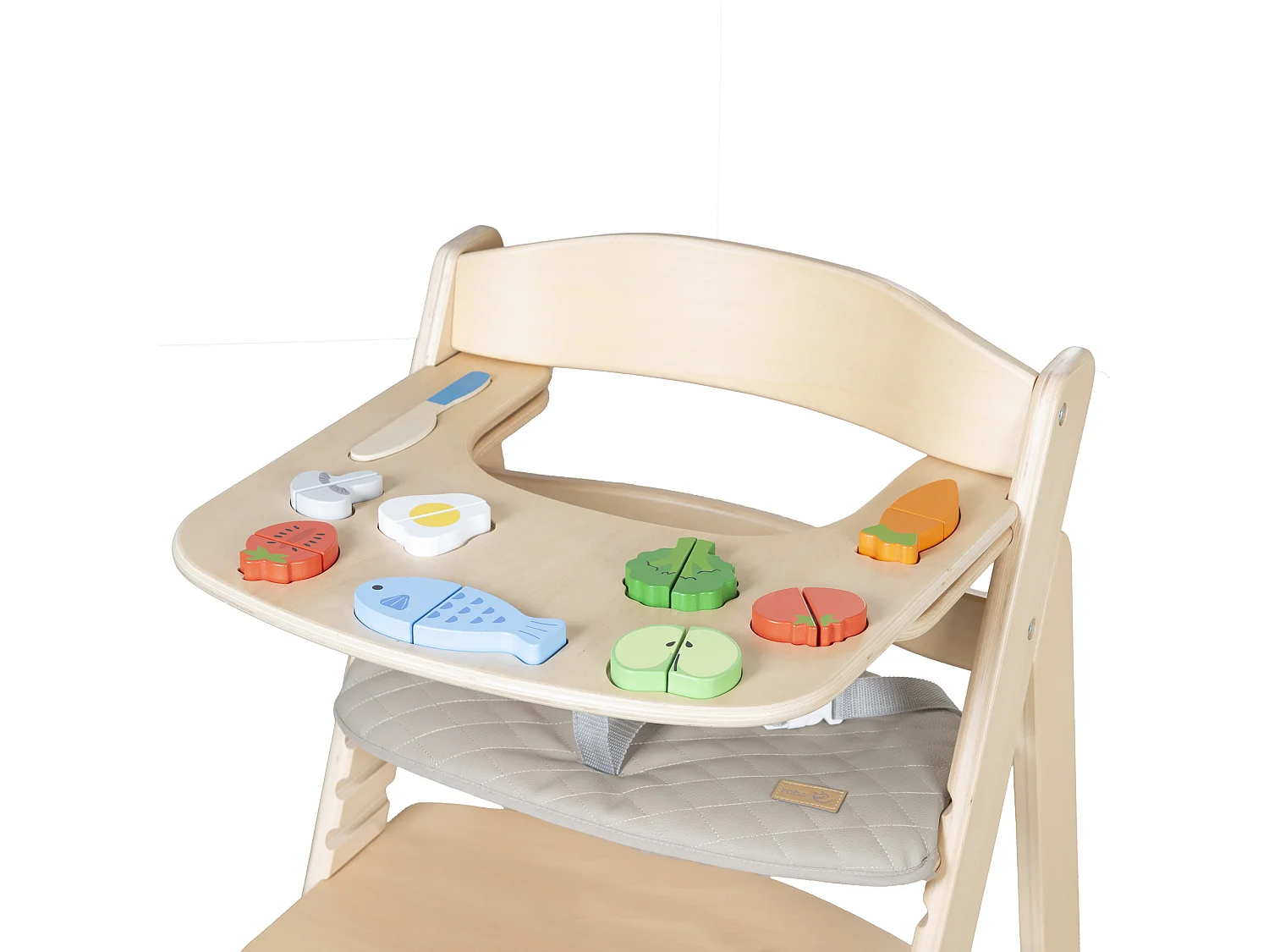 Montessori Essbrett Fun