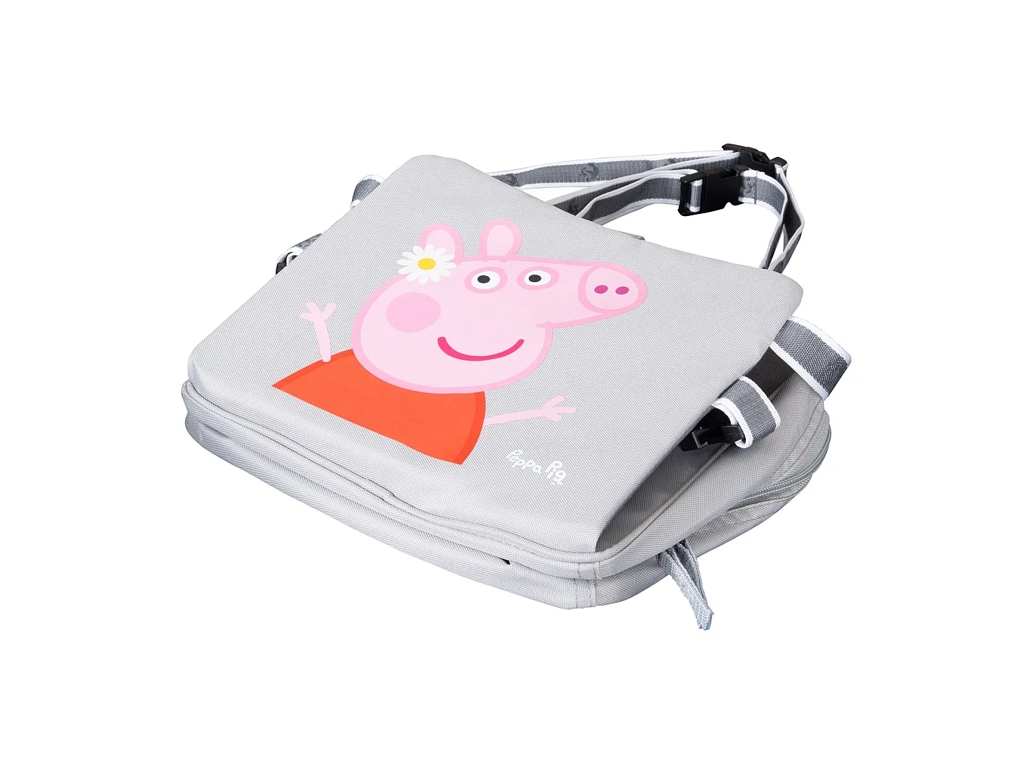 roba Peppa Pig Design Boostersitz con correas ajustables y asiento inflable para bebés de 6 a 36 meses