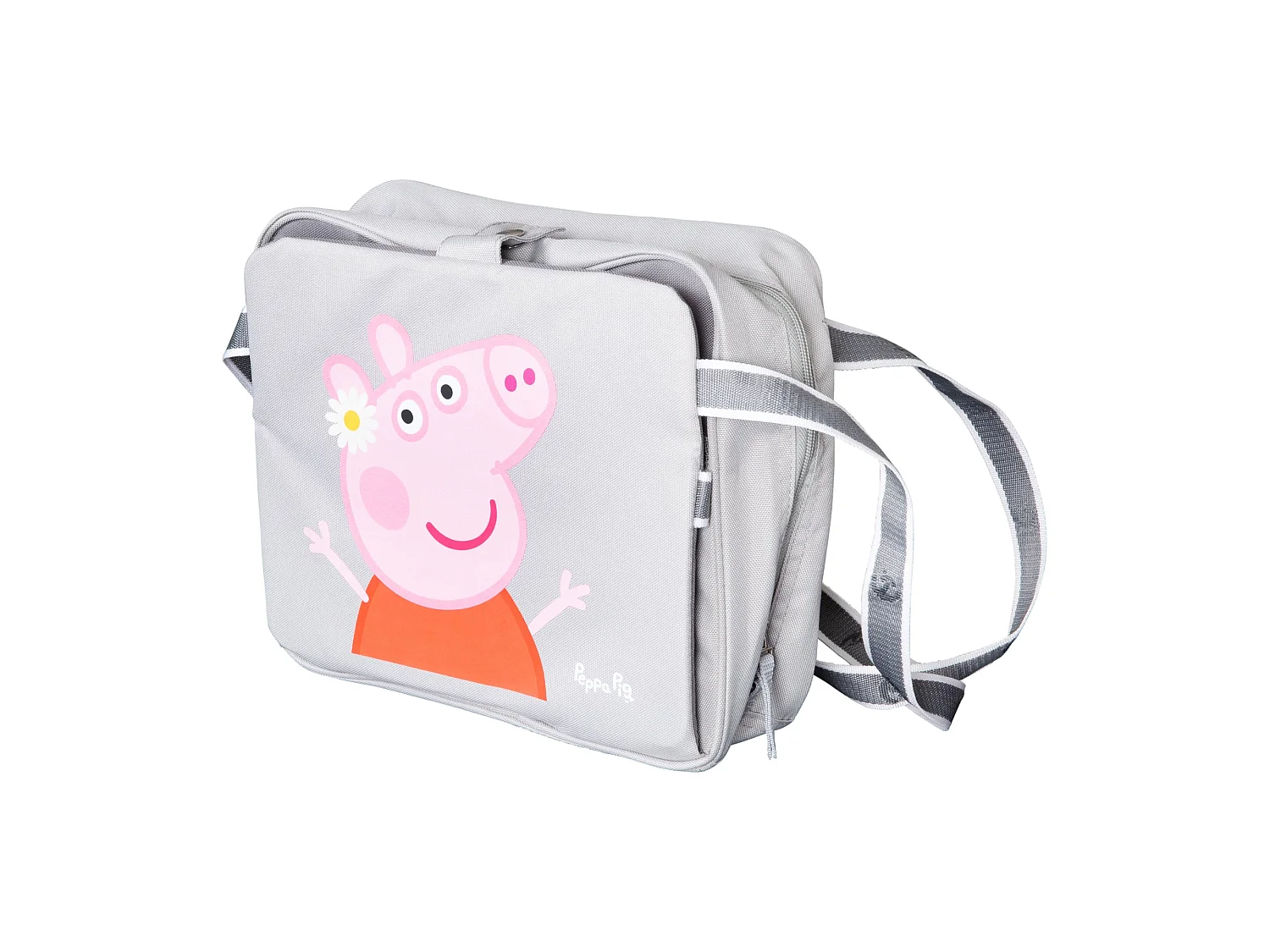 roba Peppa Pig Design Boostersitz con correas ajustables y asiento inflable para bebés de 6 a 36 meses